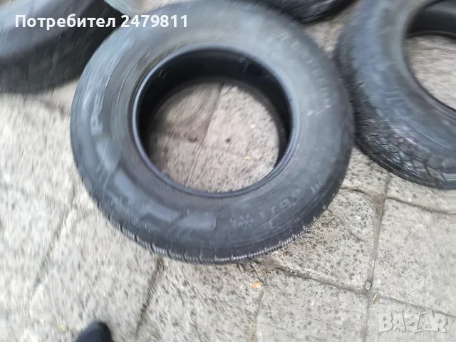  гуми  16 Цола, снимка 3 - Гуми и джанти - 47583153