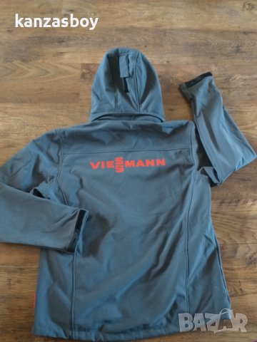 viessmann mens softshell jackets - мъжко софтшел яке КАТО НОВО Л, снимка 8 - Якета - 44500310