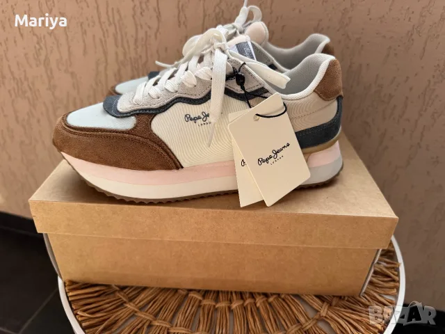 Маратонки Pepe Jeans