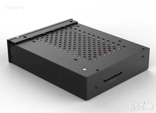 Кутия за твърд диск Orico 5,25 to 3,25 inch SATA HDD Rack, снимка 4 - Други - 47930668