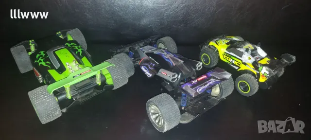 RC Бъгита без дистанционни, снимка 2 - Коли, камиони, мотори, писти - 49329421