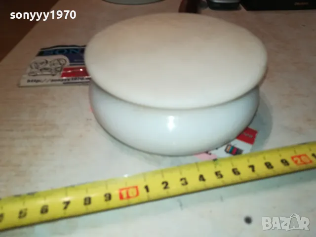 МРАМОРЕН ПЕПЕЛНИК 1711241739, снимка 11 - Антикварни и старинни предмети - 48002046