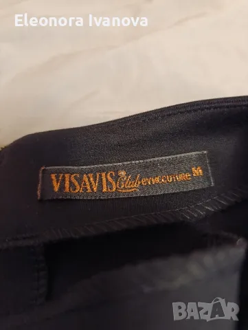 Черна рокля, снимка 4 - Рокли - 49588294