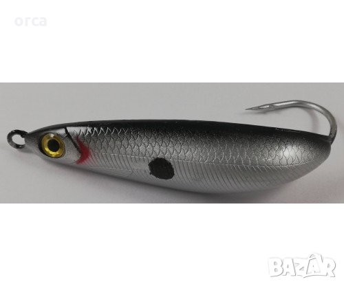 Блесна за риболов на щука и сом - незацепляйка, снимка 2 - Такъми - 30449572