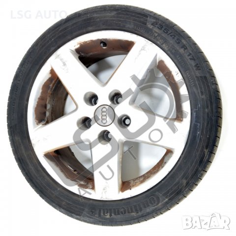 Джанти с гуми AUDI A4 Avant (B7 8E) 2004-2008 A011220N-26, снимка 6 - Гуми и джанти - 31256531