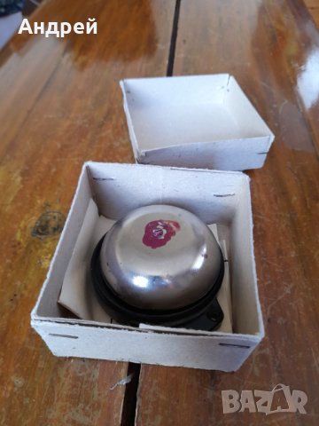 Стар електрически звънец #6, снимка 2 - Антикварни и старинни предмети - 37655956