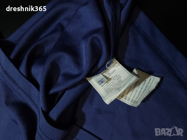 Asics Спортна Блуза /Мъжка S, снимка 6 - Блузи с дълъг ръкав и пуловери - 44774218