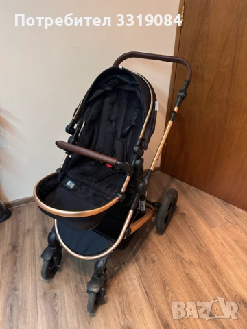 Количка , снимка 4 - Детски колички - 53087088