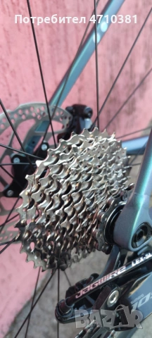 ВЕЛОСИПЕД 28 CUBE ATTAIN SLX, снимка 13 - Велосипеди - 53137767