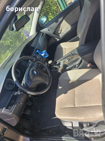 БМВ е60 на части, снимка 8 - Части - 51980798