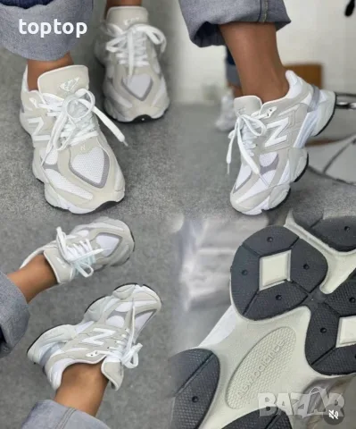 Дамски Маратонки New 🆕 Balance , снимка 2 - Маратонки - 56107887