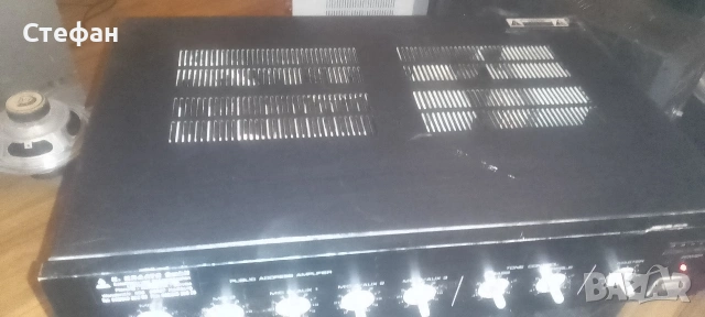 Усилвател предназначен за 110 волтови тонколони , снимка 7 - Ресийвъри, усилватели, смесителни пултове - 53331682
