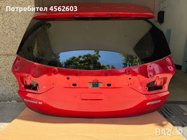 Заден капак за Мазда 6 GJ GL 2013-2024, снимка 2 - Части - 51344167