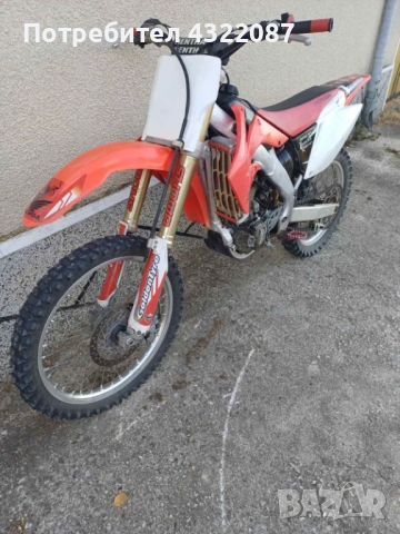 HONDA CRF / ХОНДА ЦРФ 250куб.