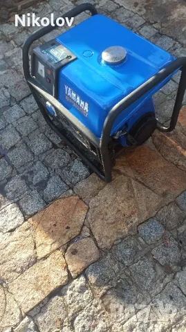 Генератор за ток  YAMAHA EF 1600, снимка 4 - Генератори - 48281673