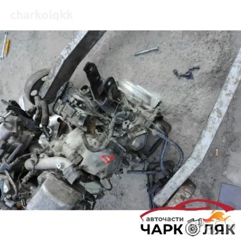  Скоростна кутия автоматична киа карнивал 2.7 соната  , снимка 1