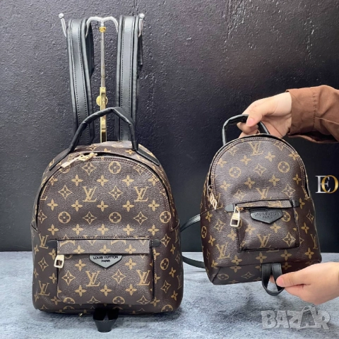 раница louis vuitton, снимка 6 - Раници - 51450938