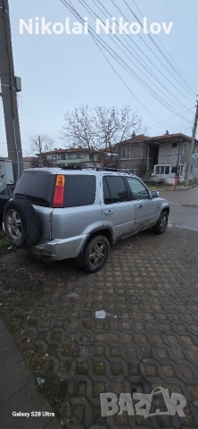 honda crv , снимка 4 - Автомобили и джипове - 53056581
