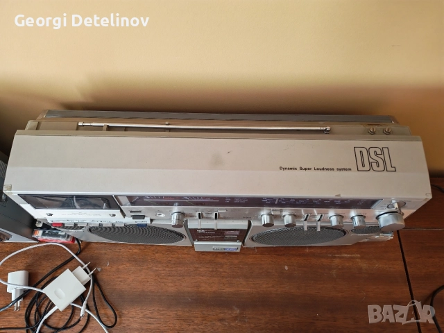 Касетофон AIWA 770, снимка 2 - Радиокасетофони, транзистори - 52614366