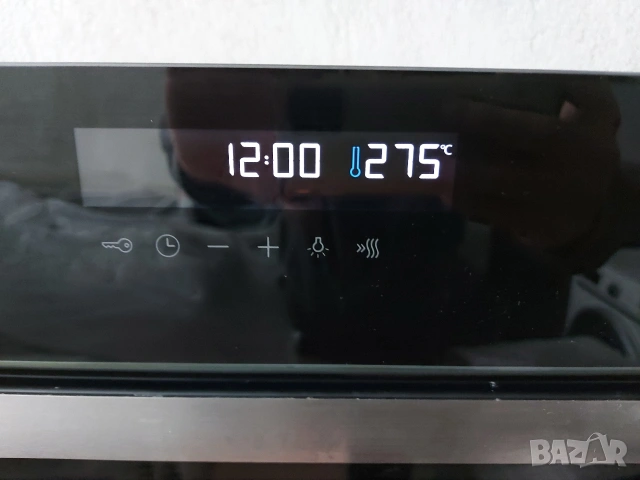 Фурна Siemens , снимка 2 - Печки, фурни - 53356180