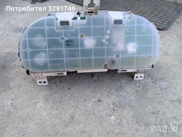 Табло километраж за Мазда 3  1.6HDI 109k.с 2007г, снимка 6 - Части - 49598398