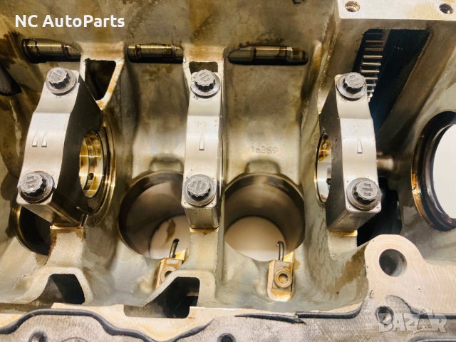 Цилиндров блок за ПЕЖО PEUGOET 3008 1.2 бензин 131 коня HNS 98120389 2019, снимка 17 - Части - 42651075