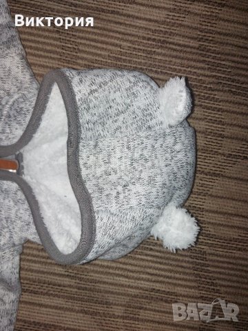 Нови блузки за бебе, снимка 6 - Бебешки блузки - 35426904