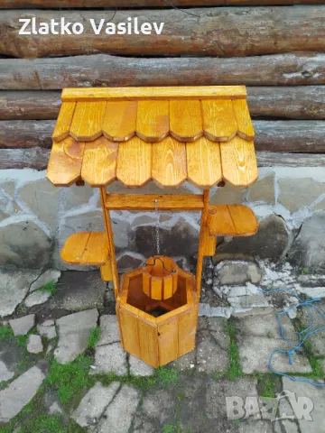 Геранче , снимка 4 - Градински мебели, декорация  - 49995204