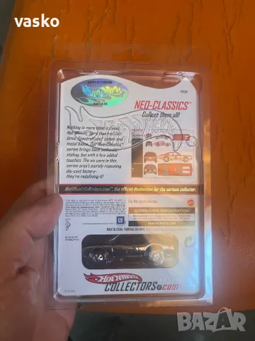 Hotwheels redline-стара,рядка, снимка 4 - Колекции - 49650910