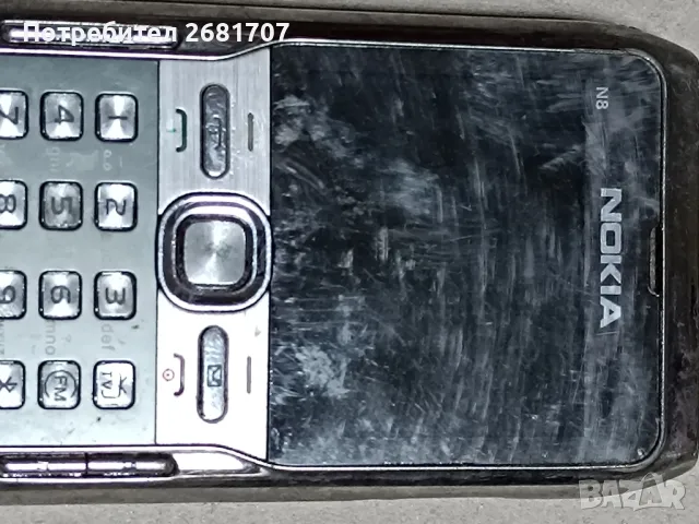 телефон Нокия N8, снимка 2 - Nokia - 48981358