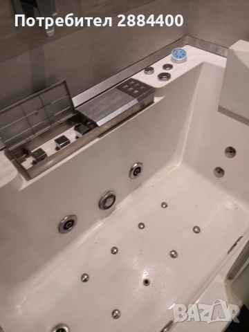 Хидромасажна вана, снимка 3 - Други стоки за дома - 53213624