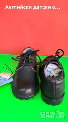детски обувки естествена кожа, снимка 3 - Детски маратонки - 12608948