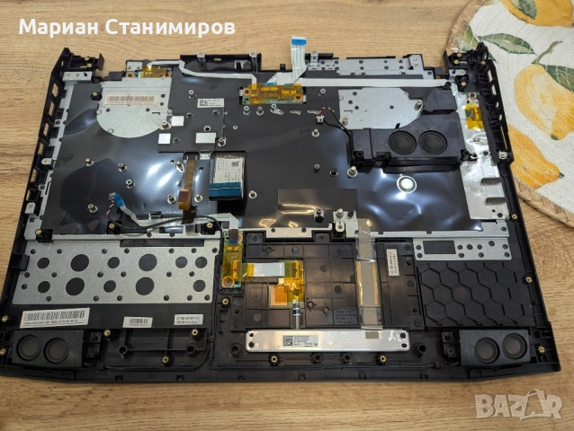 Acer Predator 17 G9-792 за части 2, снимка 6 - Части за лаптопи - 52495058