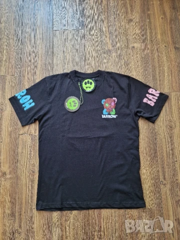  Мъжка тениска BARROW

Размери S M L XL 2XL 
, снимка 6 - Тениски - 50860825