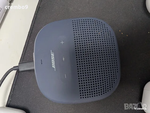 Bose SoundLink Micro Bluetooth колонка, като нова