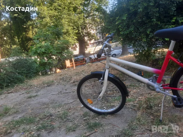Детски велосипед  Rocky super stars  20 цола гуми. , снимка 7 - Велосипеди - 56299034