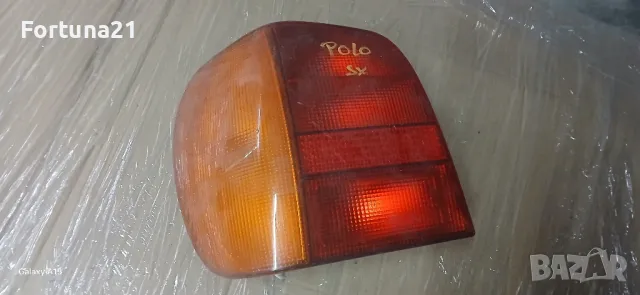 VW Polo - десен стоп