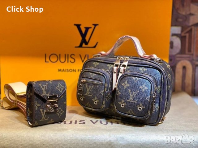 Дамска чанта Louis Vuitton Реплика ААА+, снимка 1