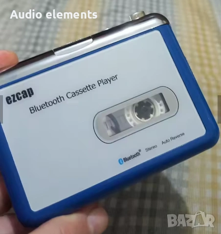 Уокмен с блутут предавател, снимка 5 - Декове - 53999344