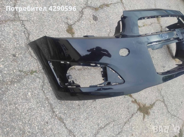 Предна броня за Chevrolet Aveo след 2011г. / Шевролет Авео , снимка 5 - Части - 53277439