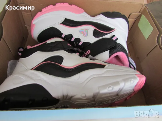 Детски маратонки Skechers Kozmiks 1.0, снимка 12 - Детски маратонки - 56239598