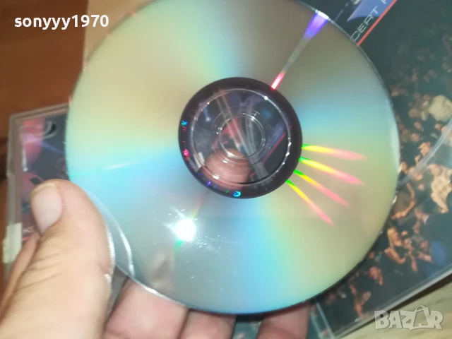 SABAN SAULIC-DVD ORIGINAL GRAND 1707251927, снимка 16 - DVD дискове - 51055341