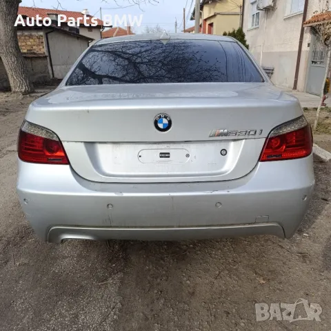 BMW 530i НА ЧАСТИ E60 Facelift 272кс БМВ 530 Фейслифт на части E60, снимка 5 - Автомобили и джипове - 48414504