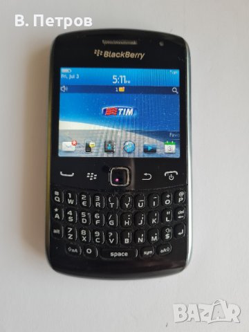 Продавам 2 бр. BlackBerry – Storm 2 9520 и 9360., снимка 8 - Blackberry - 38085184