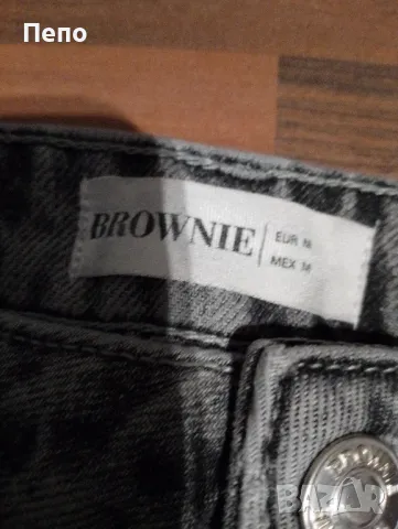 Широки Дънки, снимка 2 - Дънки - 49505154