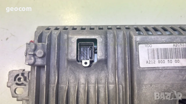 Mercedes дисплей за Command NTG 4.0 (A212 900  50 00), снимка 5 - Части - 51363456
