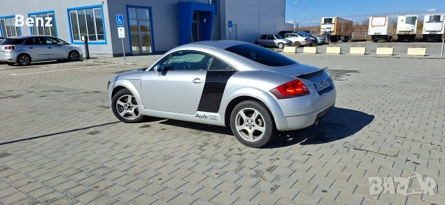 AUDI TT 1.8T Quattro, снимка 2 - Автомобили и джипове - 53344964