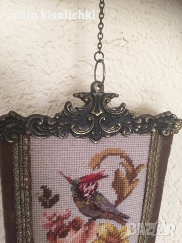 Месинг и бродерия Уникално !, снимка 4 - Други - 30656520