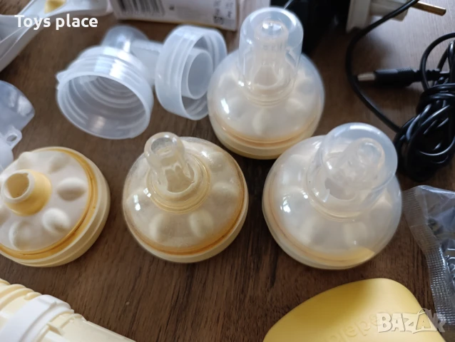 Резервни части за помпа Модела Medela биберони, Calma, снимка 7 - Прибори, съдове, шишета и биберони - 51236357