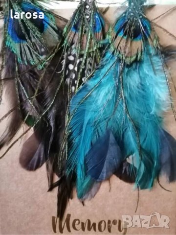 Аксесоари с пера